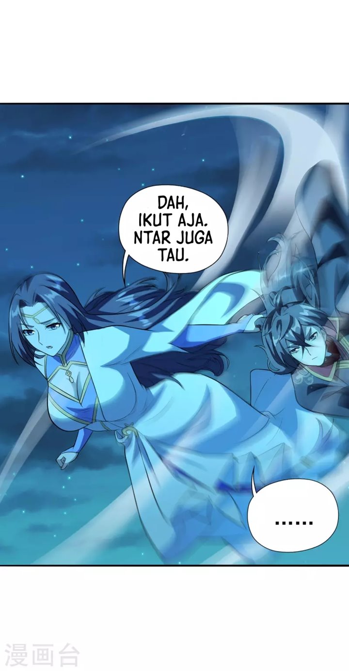 Xianwu Dizun Chapter 183 Bahasa Indonesia